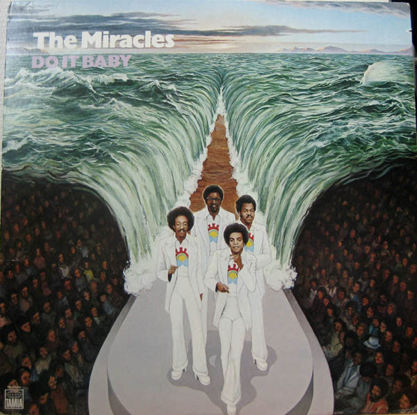 The Miracles – Do It Baby