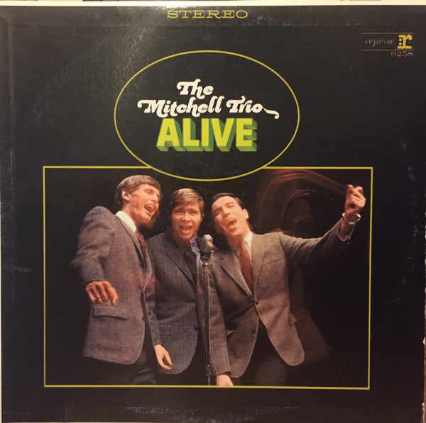 The Mitchell Trio – Alive (DTRM)