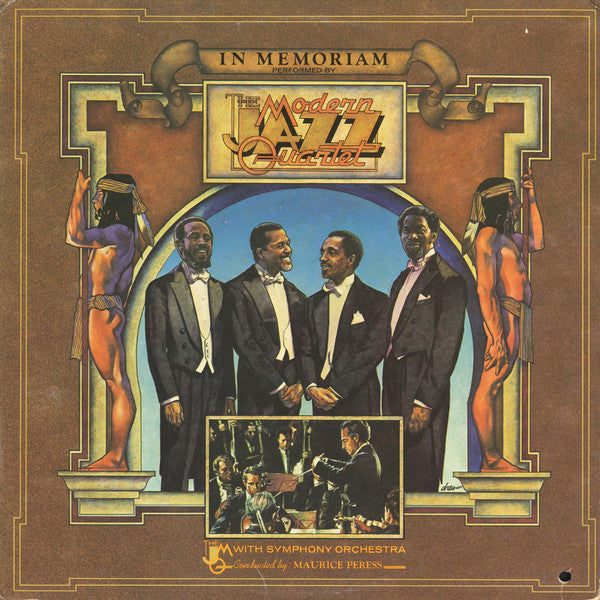 The Modern Jazz Quartet – In Memoriam