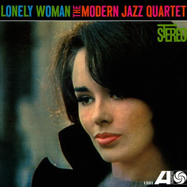 The Modern Jazz Quartet – Lonely Woman