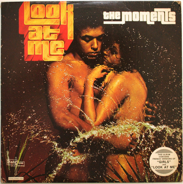The Moments – Look At Me
