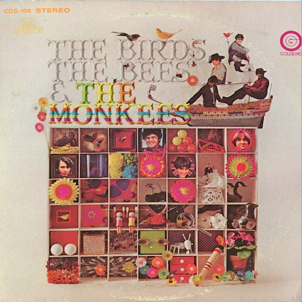 The Monkees - The Birds, The Bees (SD)