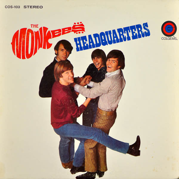 The Monkees – Headquarters