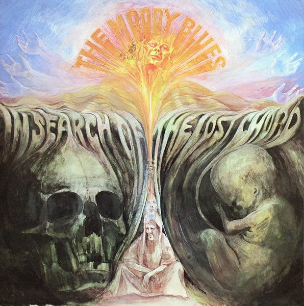 The Moody Blues – In Search Of The Lost Chord