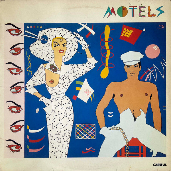 The Motels – Careful