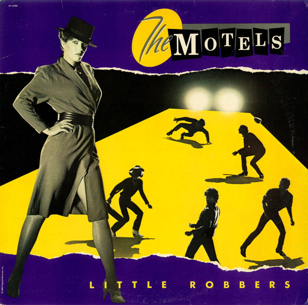 The Motels – Little Robbers