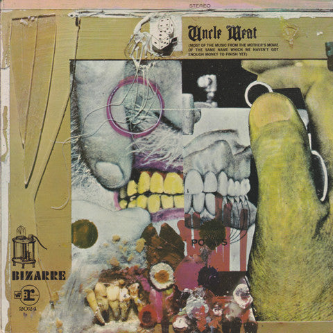 The Mothers Of Invention – Uncle Meat