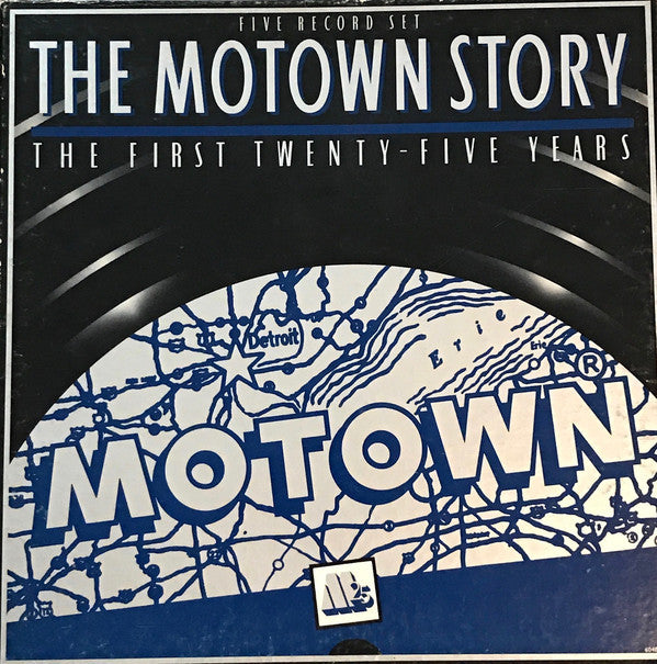 The Motown Story (The First Twenty-Five Years)