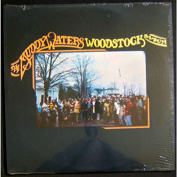 The Muddy Waters - Woodstock Album