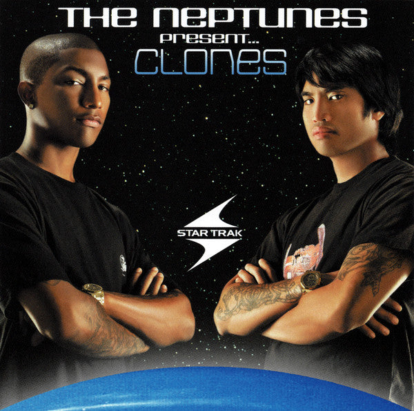 The Neptunes – Clones (DISCOGS)