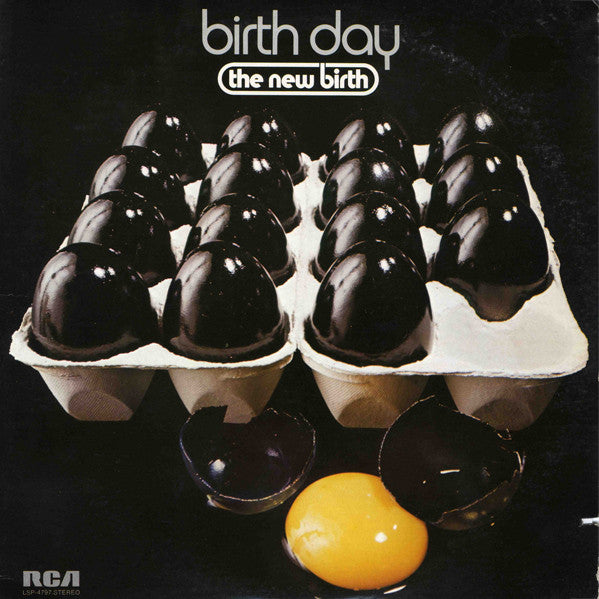 The New Birth ‎– Birth Day