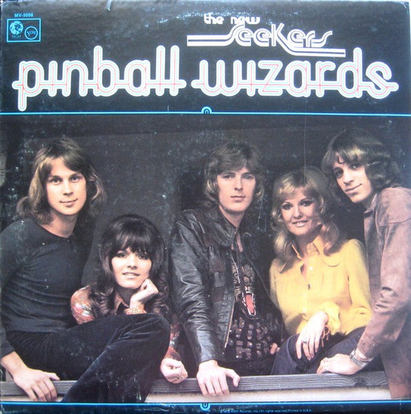 The New Seekers – Pinball Wizards (DTRM)
