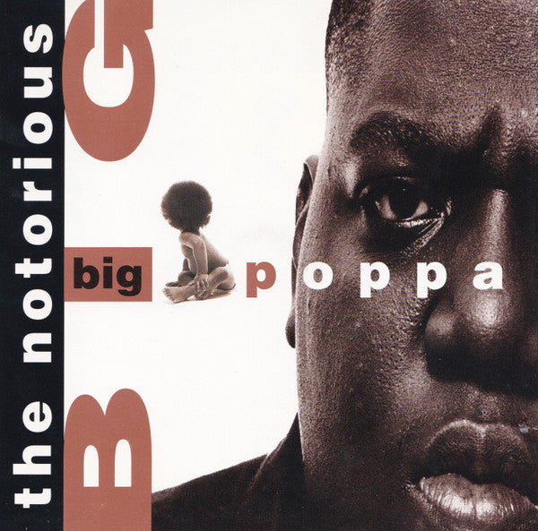The Notorious B.I.G. ‎– Big Poppa (PLATURN)