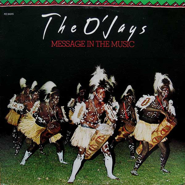 The O'Jays – Message In The Music