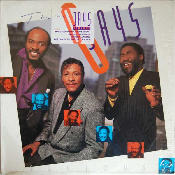 The O'Jays – Serious