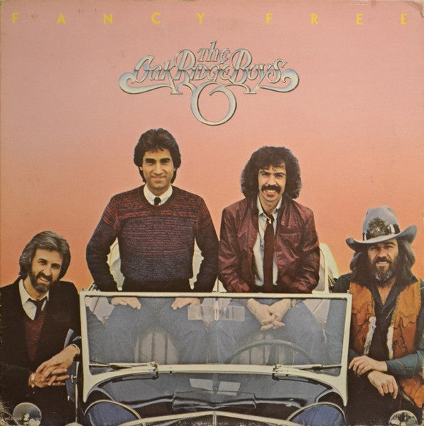 The Oak Ridge Boys – Fancy Free