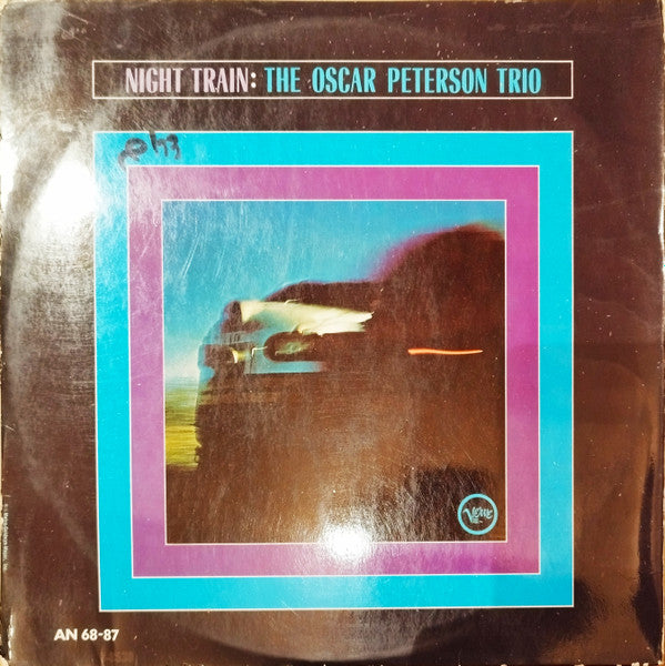 The Oscar Peterson Trio – Night Train