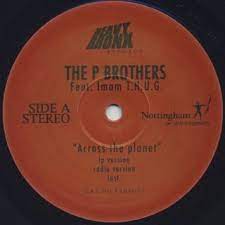 The P. Brothers ft. Cappo - Crazy Man (Discogs)