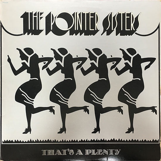 The Pointer Sisters – That's A Plenty (DTRM)