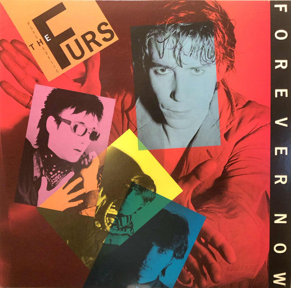 The Psychedelic Furs ‎– Forever Now