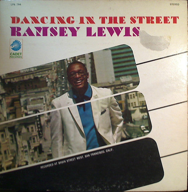 The Ramsey Lewis Trio – At The Bohemian Caverns