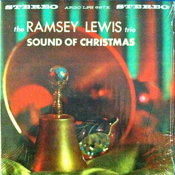 The Ramsey Lewis Trio – Sound Of Christmas