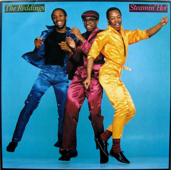 The Reddings – Steamin' Hot