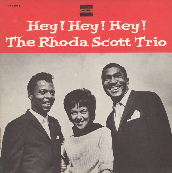 The Rhoda Scott Trio ‎– Hey, Hey, Hey (DISCOGS)