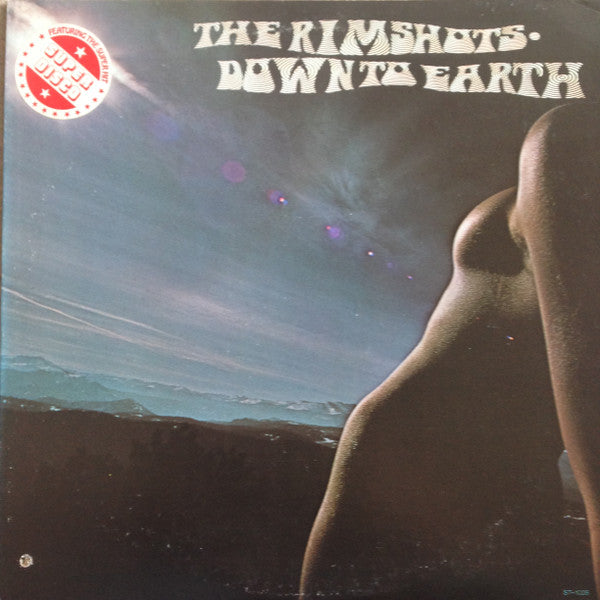 The Rimshots ‎– Down To Earth