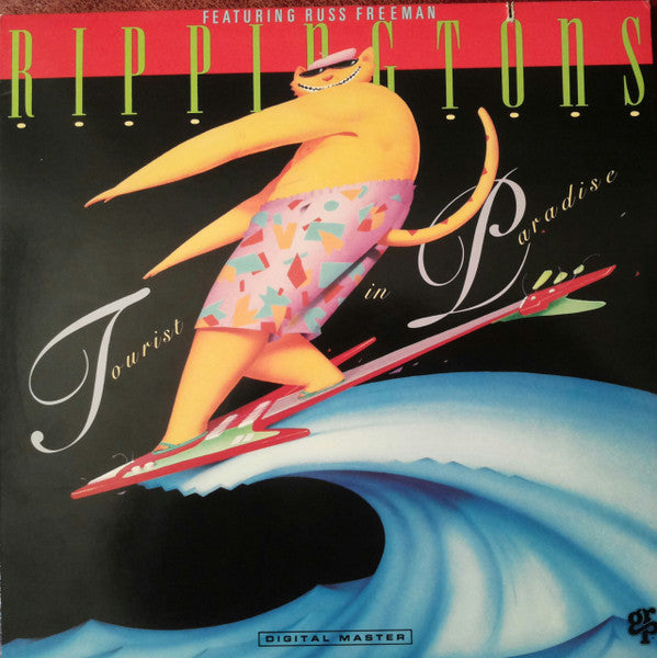 The Rippingtons Ft. Russ Freema ‎– Tourist In Paradise (DISCOGS)
