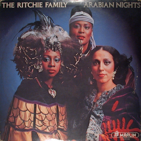 The Ritchie Family – Arabian Nights