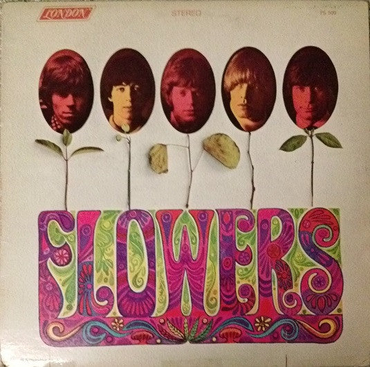 The Rolling Stones ‎– Flowers
