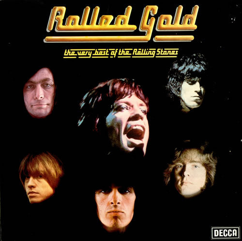 The Rolling Stones – Rolled Gold (The Very Best Of The Rolling Stones)