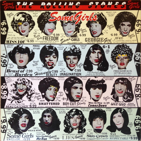 The Rolling Stones – Some Girls