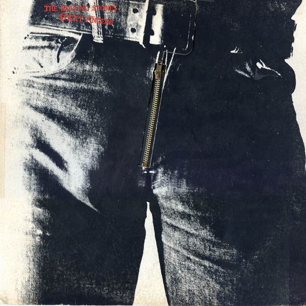 The Rolling Stones – Sticky Fingers