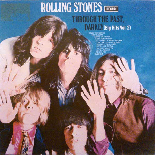 The Rolling Stones – Through The Past, Darkly (Big Hits Vol. 2)