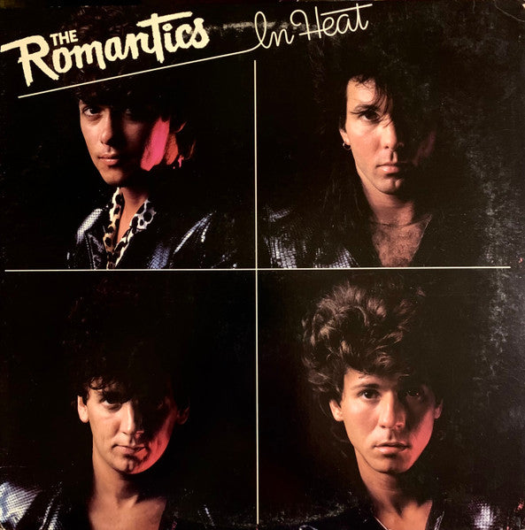 The Romantics – In Heat