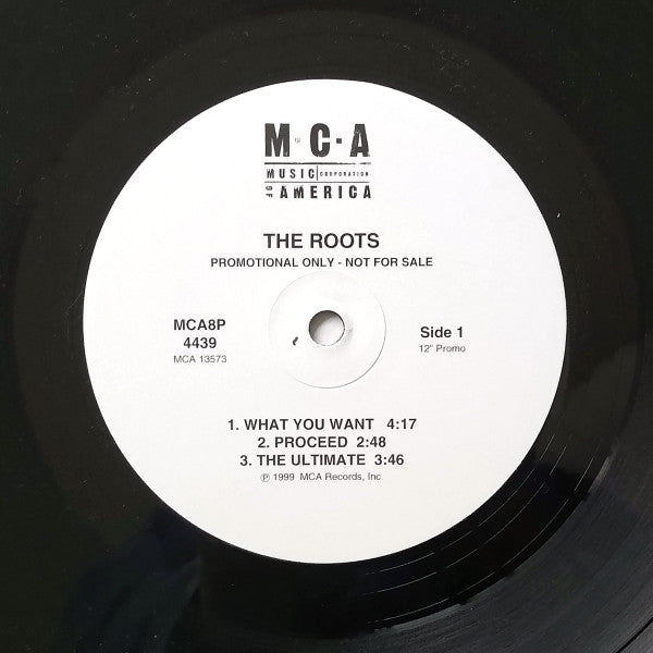 The Roots – Come Alive