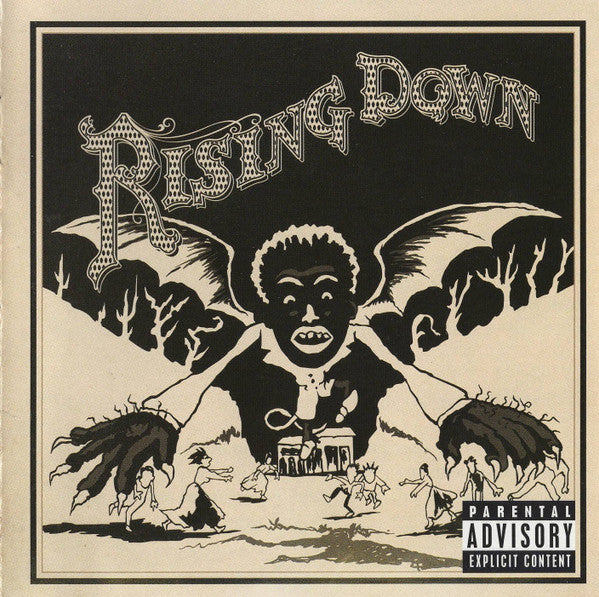 The Roots – Rising Down