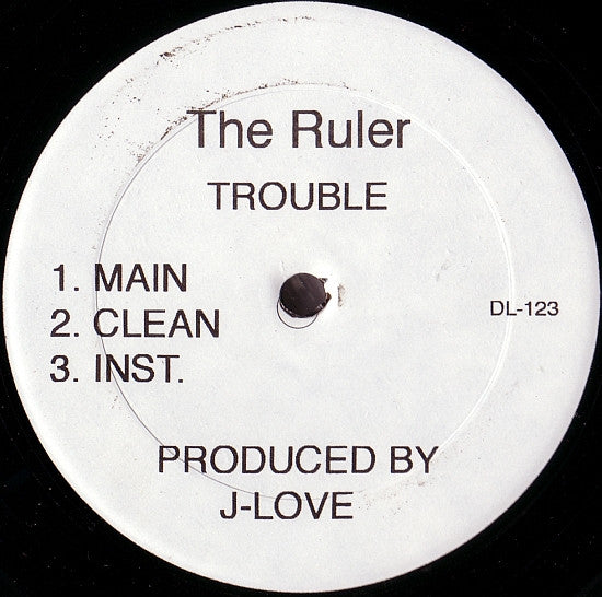 The Ruler – Trouble