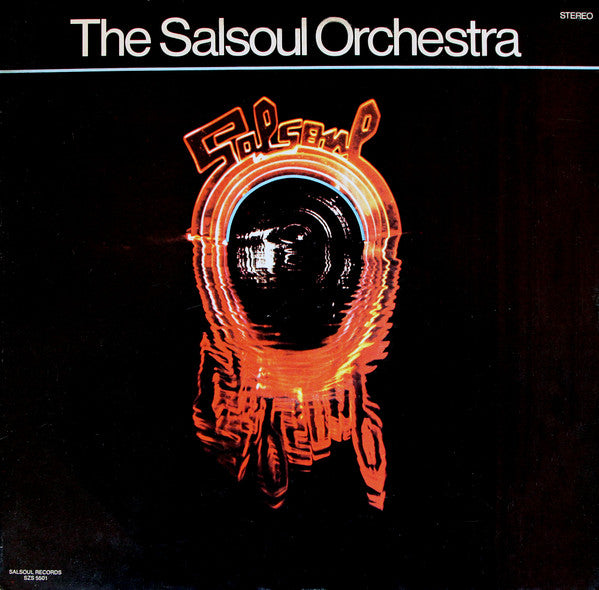 The Salsoul Orchestra – Salsoul Orchestra