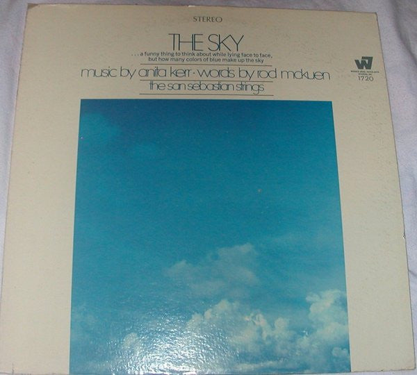 The San Sebastian Strings – The Sky