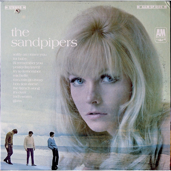 The Sandpipers – The Sandpipers