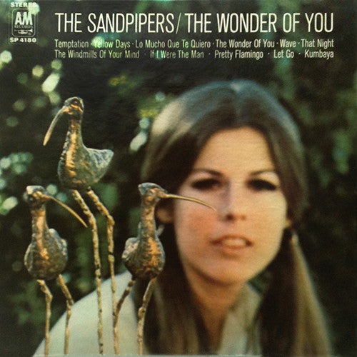 The Sandpipers – The Wonder Of You