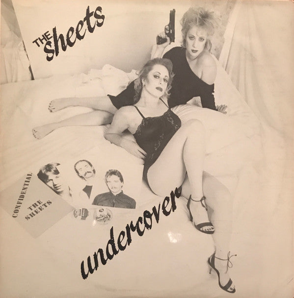 The Sheets ‎– Undercover