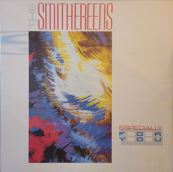 The Smithereens – Especially For You