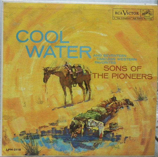 The Sons Of The Pioneers – Cool Water