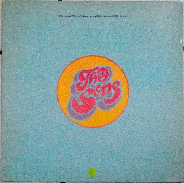 The Sons – The Sons