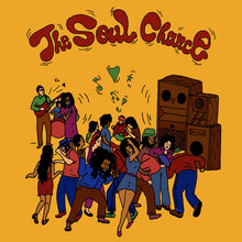 Load image into Gallery viewer, The Soul Chance LP 2nd Pressing of 500 pieces
