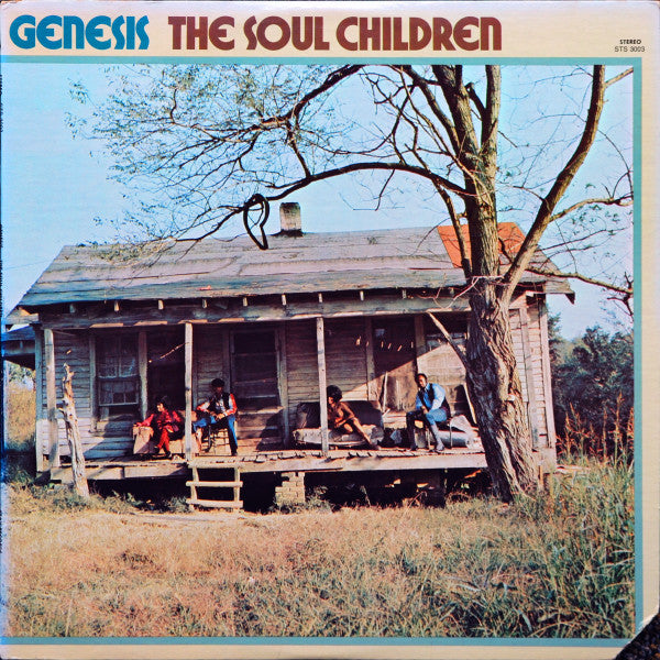 The Soul Children – Genesis